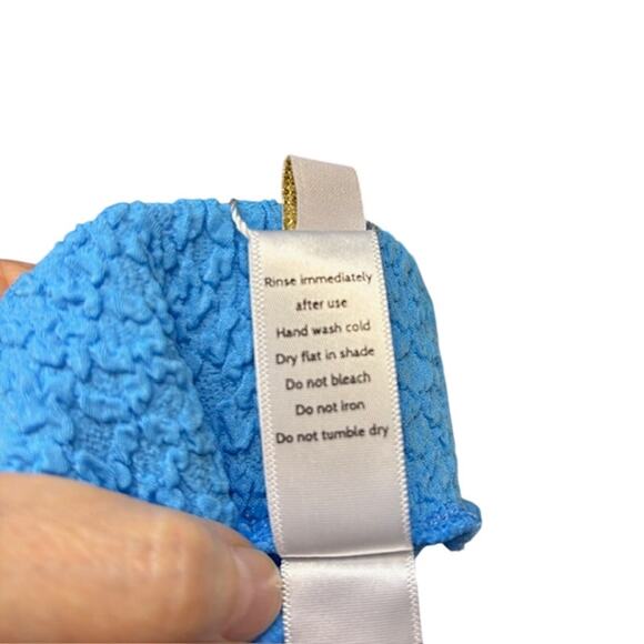 NWT Mindy X Andie Augusta Jacket Swim Cover Up XXXL Splash Color - Picture 7 of 8